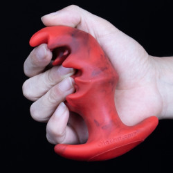 MONSTERED Plug Silicone APCROC 10 x 4.5cm